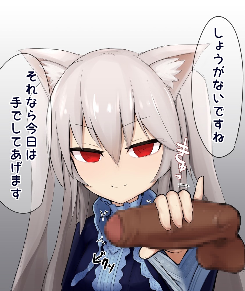 しゃせいかんり猫