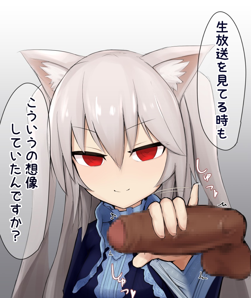 しゃせいかんり猫