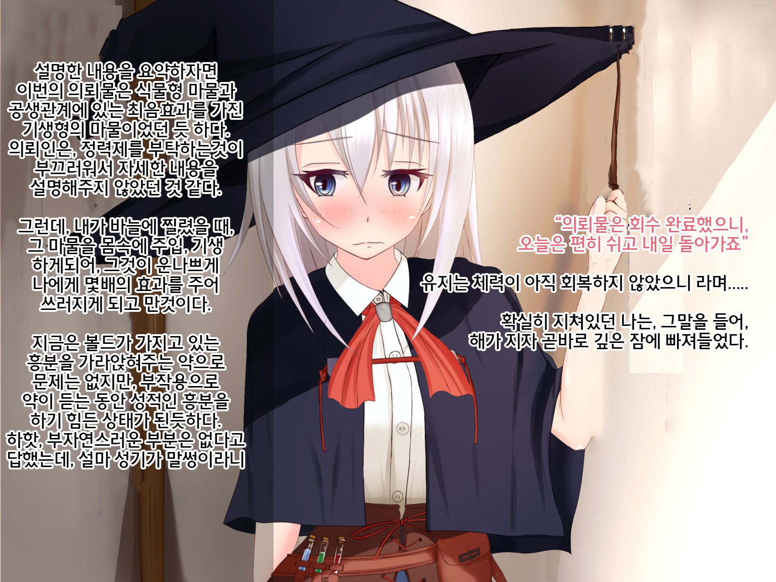 弱体化〜ソクマレルパートナー〜