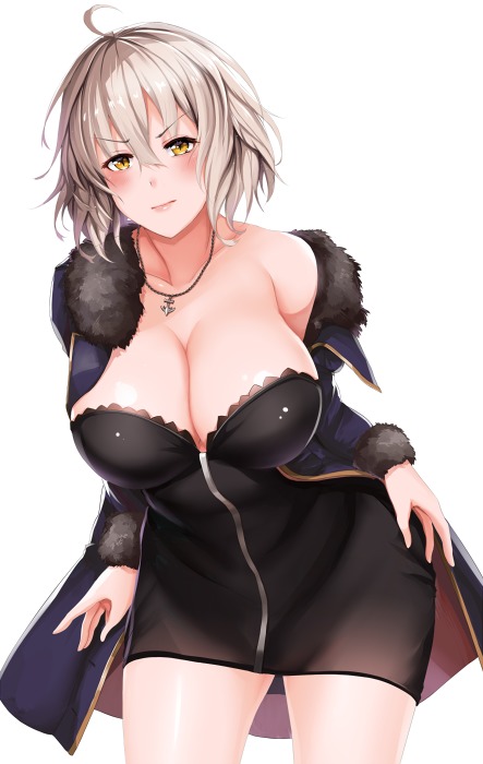 ジャンヌ・オルタ ジャンヌ・オルタ