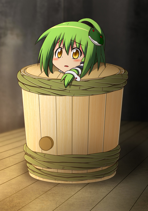 たるつめふんべんすけ早苗さん! たるつめふんべんすけ早苗さん!