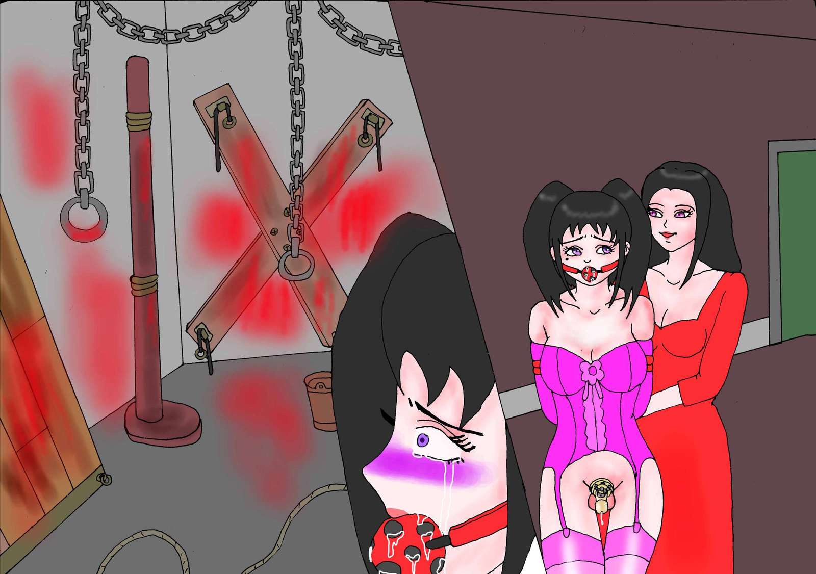 マゾヒズム女装-MEI(パート2) マゾヒズム女装-MEI(パート2)