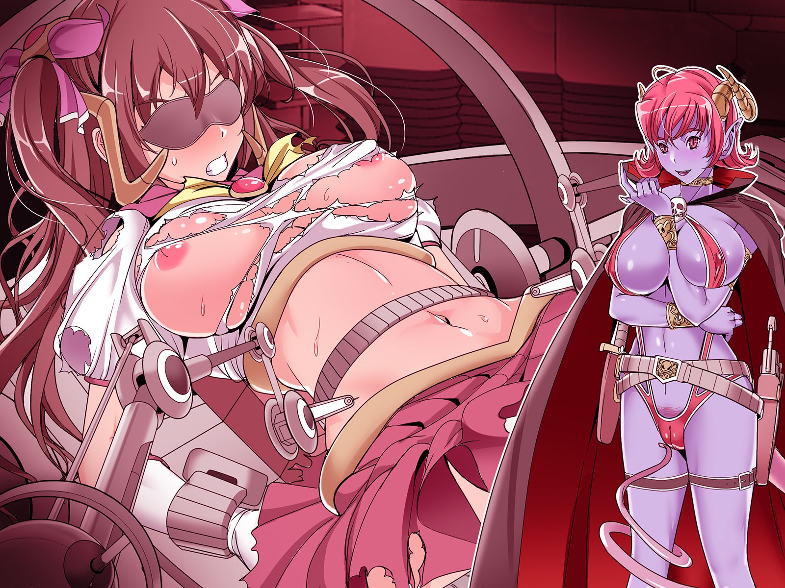 変身ヒロイン海北！オレのAZITO