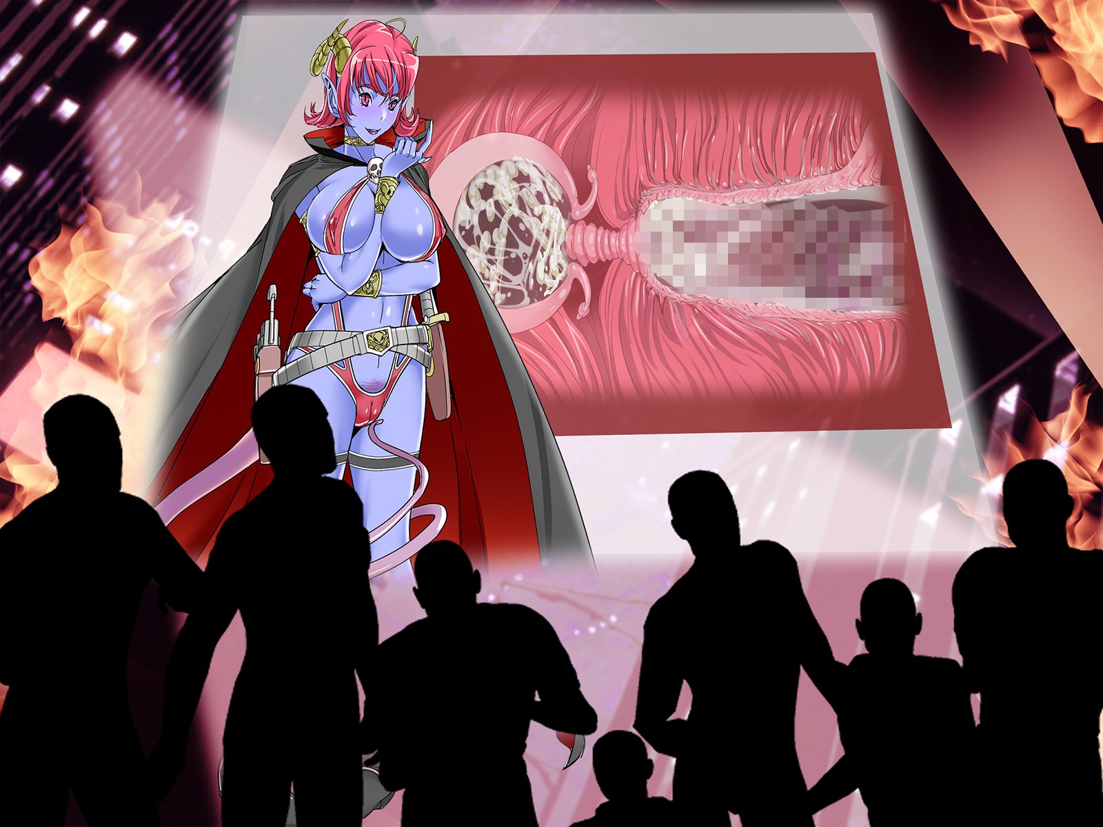 変身ヒロイン海北！オレのAZITO