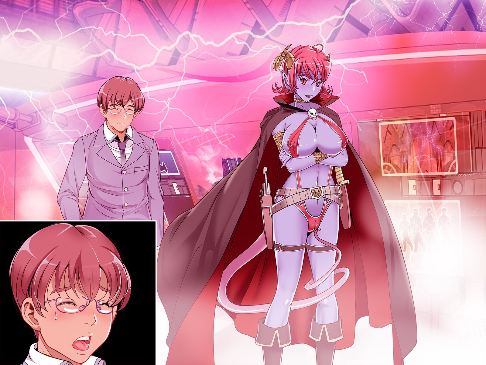 変身ヒロイン海北！オレのAZITO