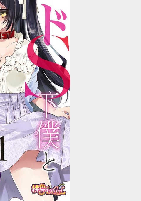 ドス下僕とドムお嬢様。1巻