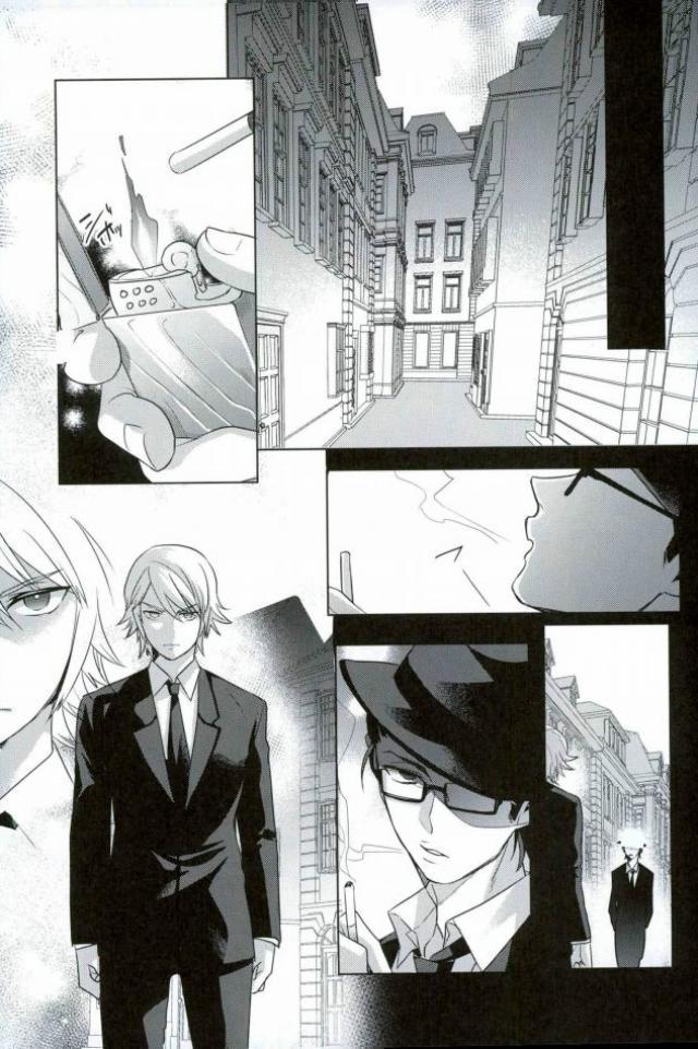 BLACK-御沢再録集-