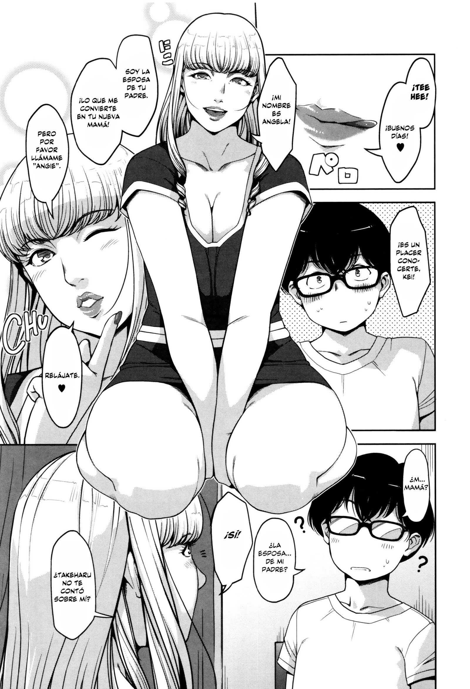 生活光城慶角Ch。 1-4