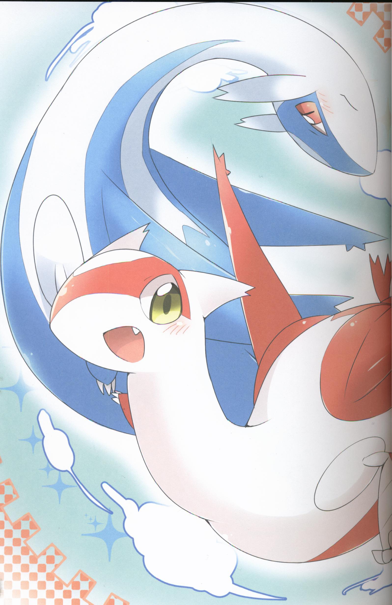 うらおもてらつむ