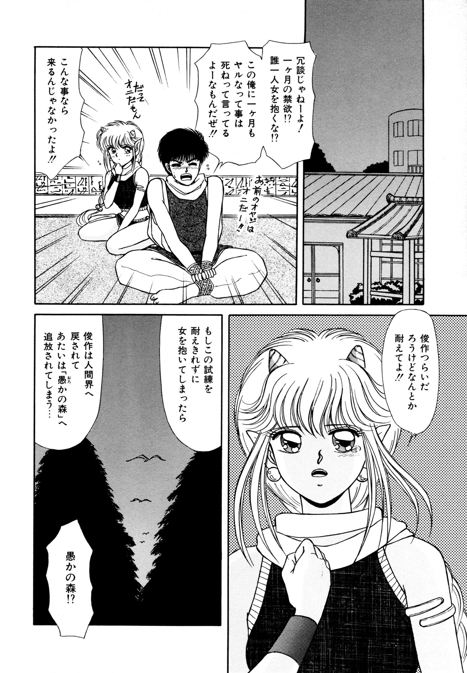 お邪魔なプリンセス