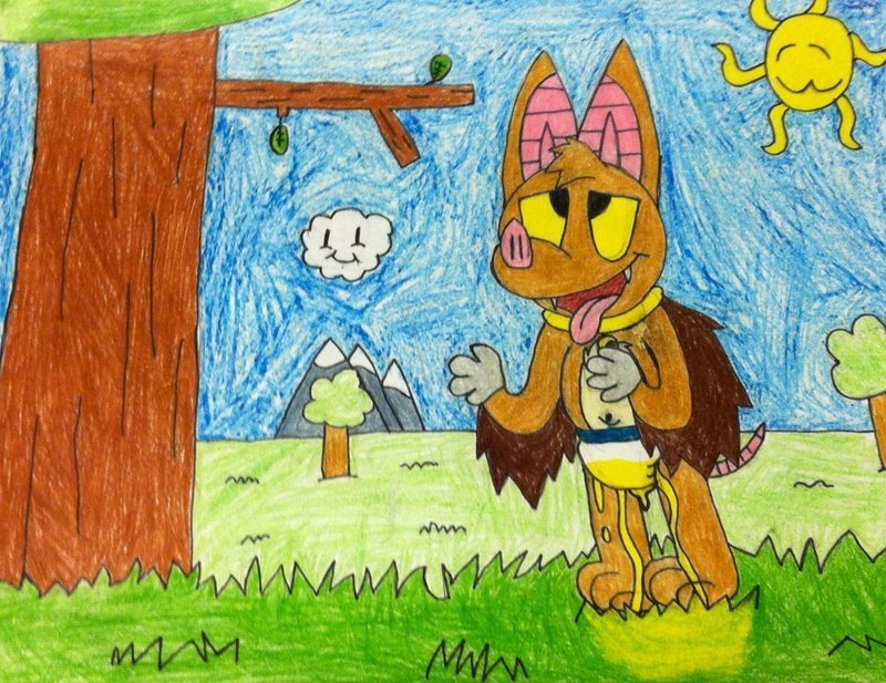 Echothefruitbat Echothefruitbat