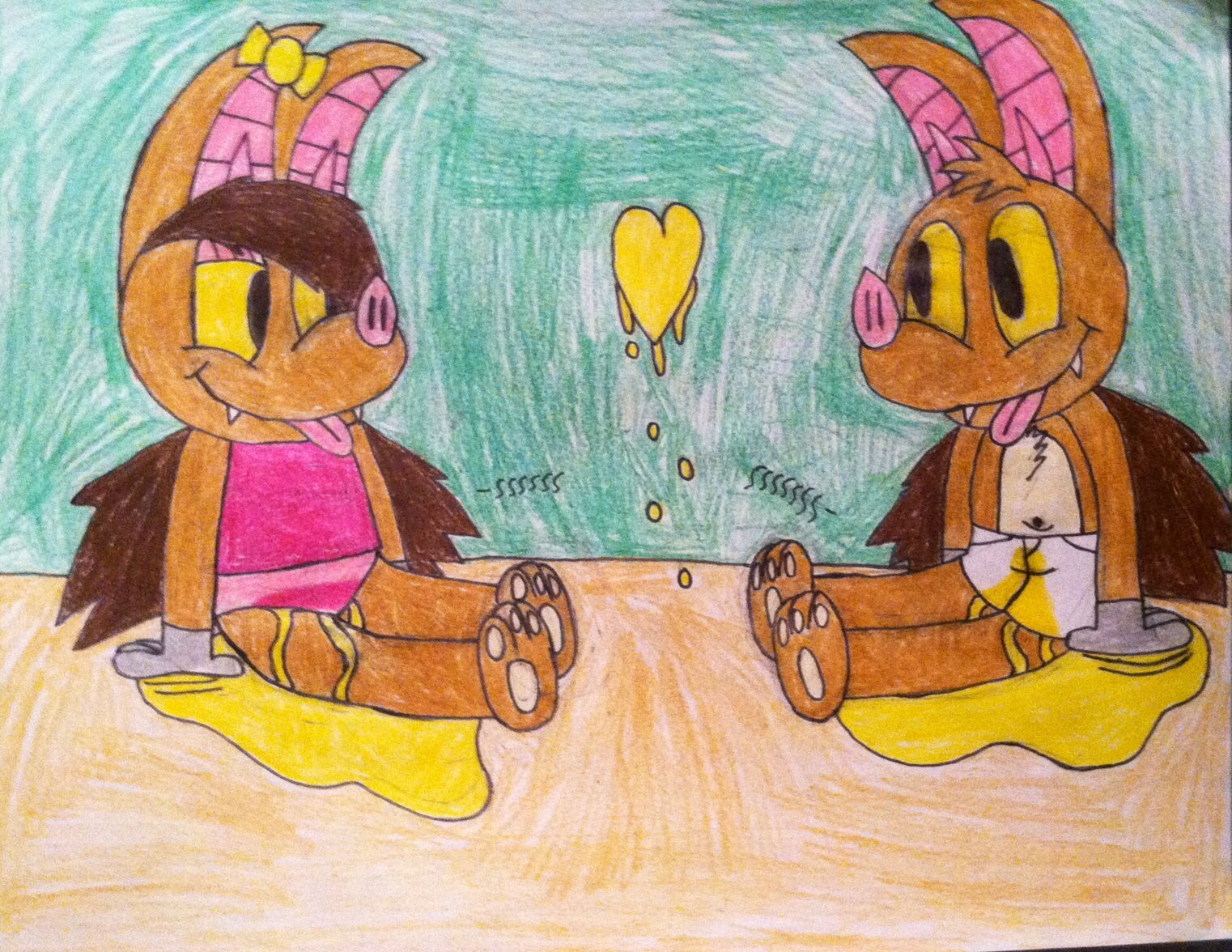 Echothefruitbat Echothefruitbat