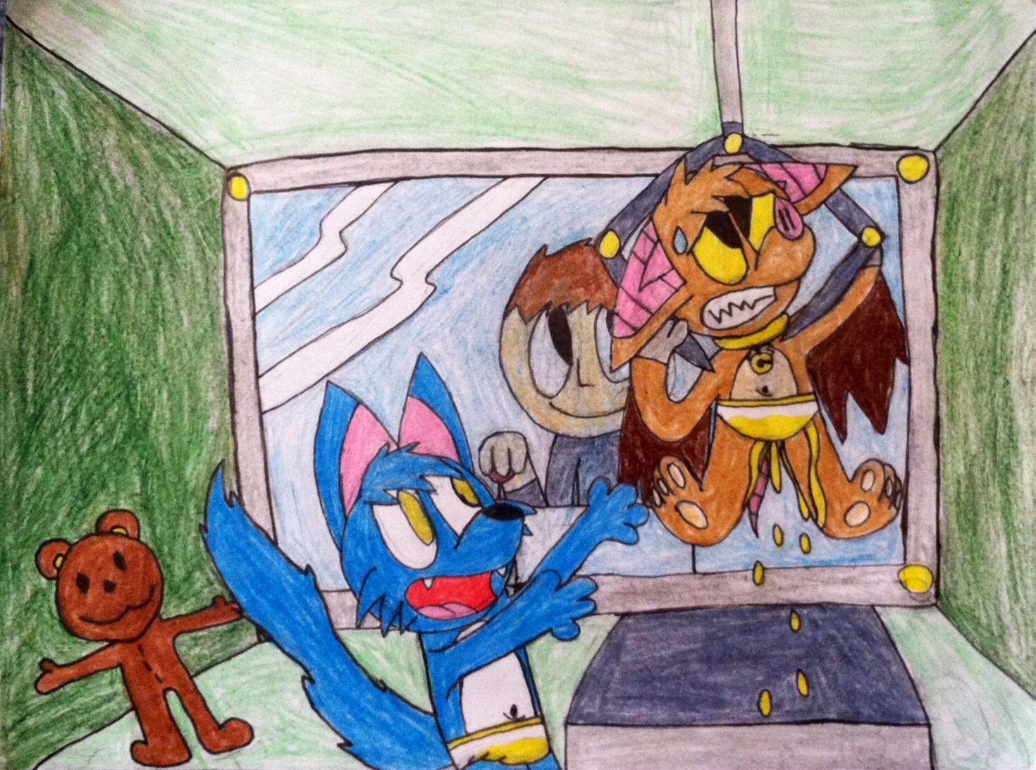 Echothefruitbat Echothefruitbat