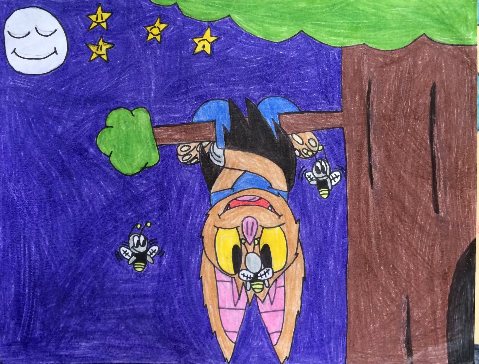 Echothefruitbat Echothefruitbat