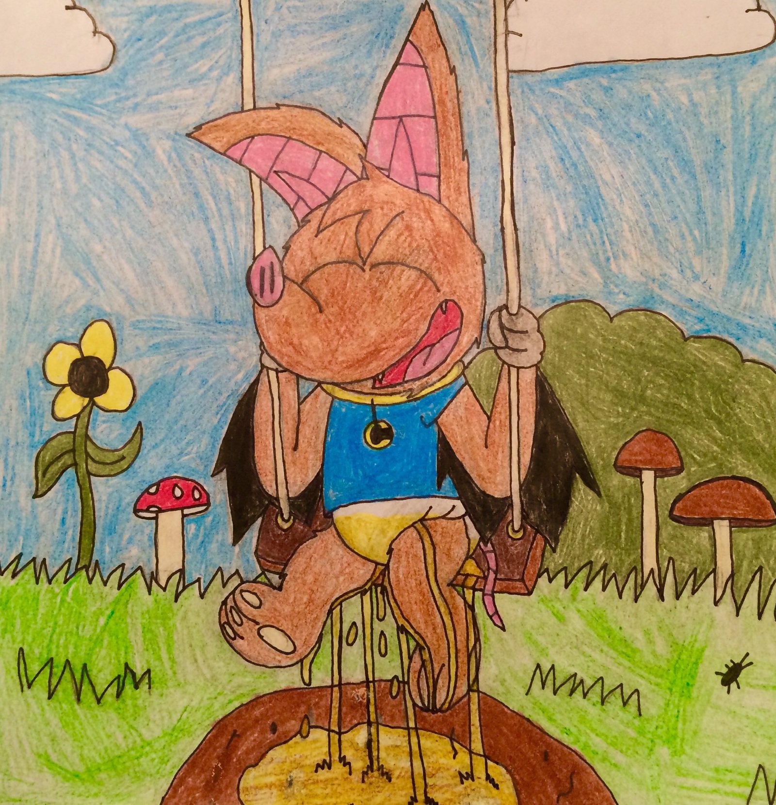 Echothefruitbat Echothefruitbat