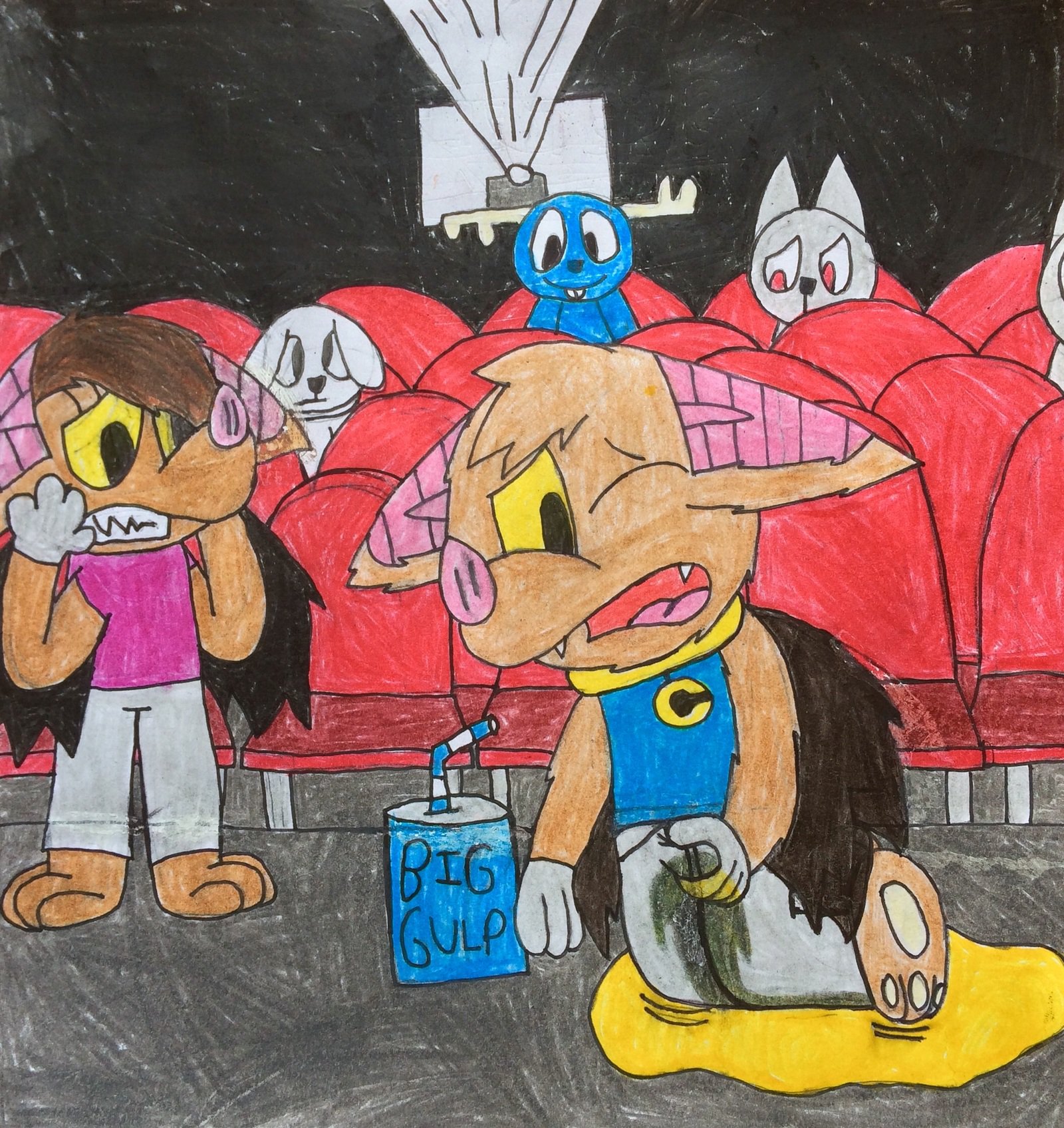 Echothefruitbat Echothefruitbat