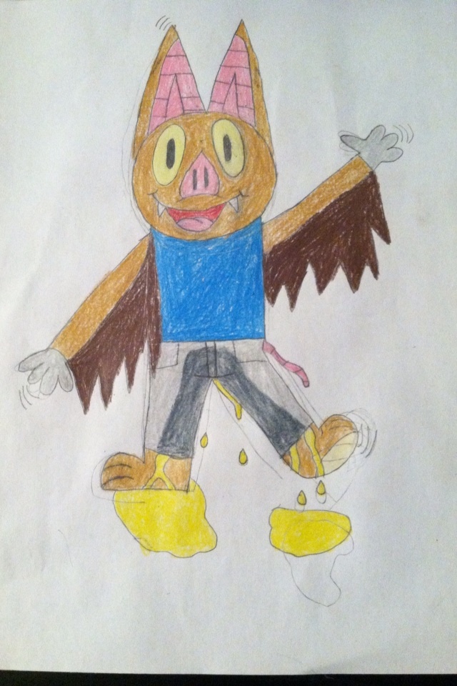 Echothefruitbat Echothefruitbat