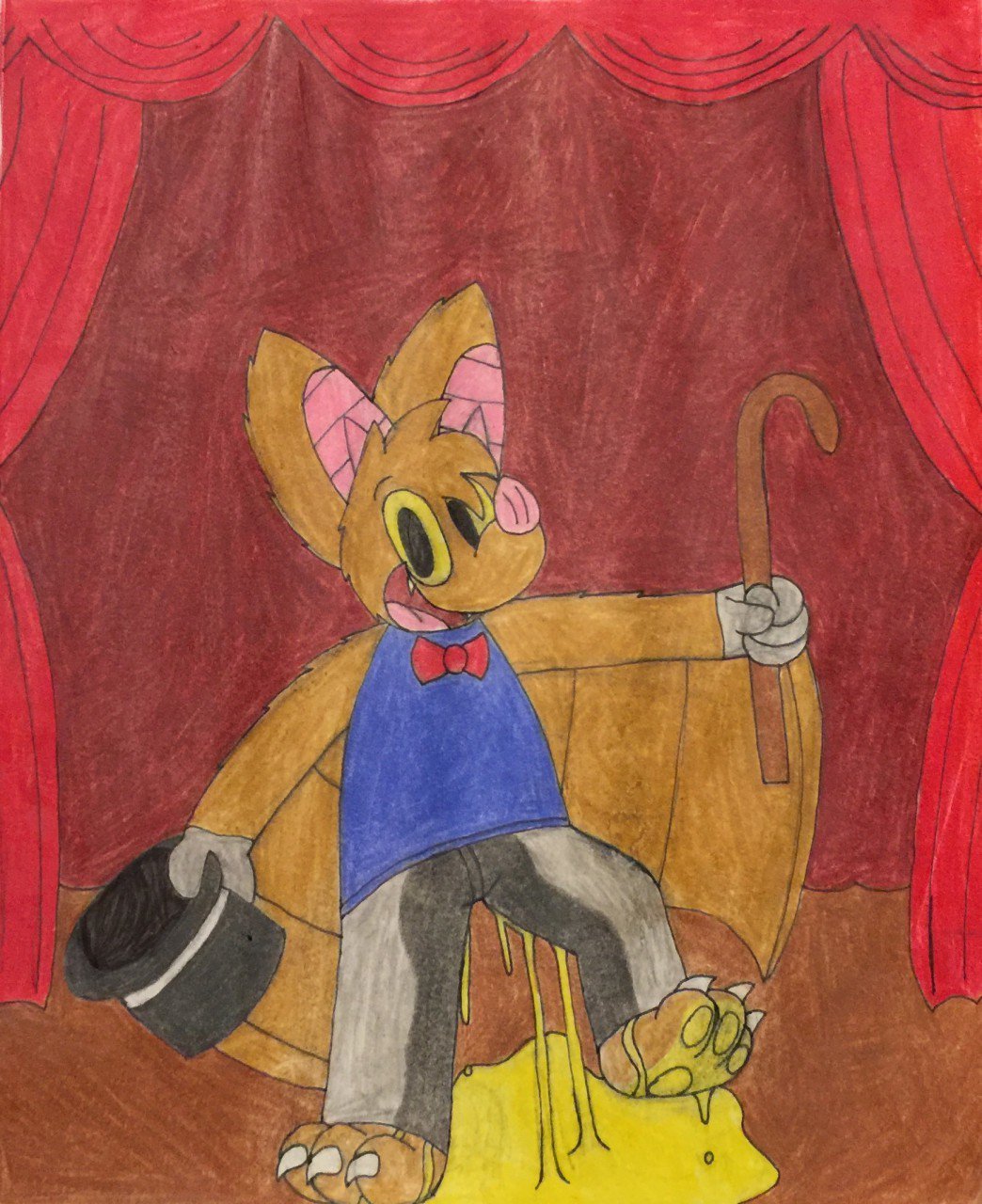 Echothefruitbat Echothefruitbat