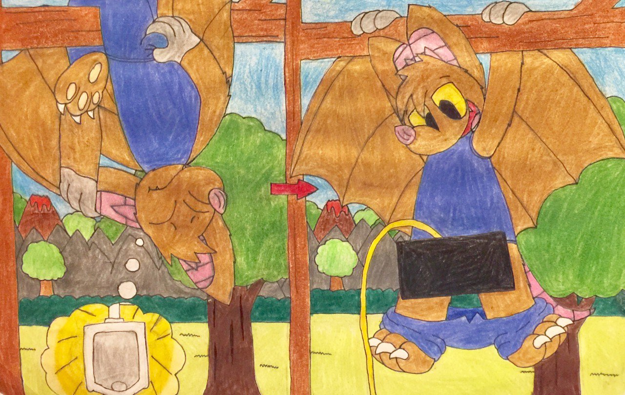 Echothefruitbat Echothefruitbat