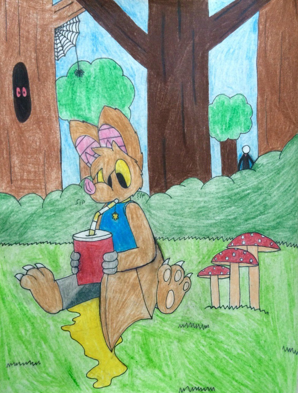 Echothefruitbat Echothefruitbat