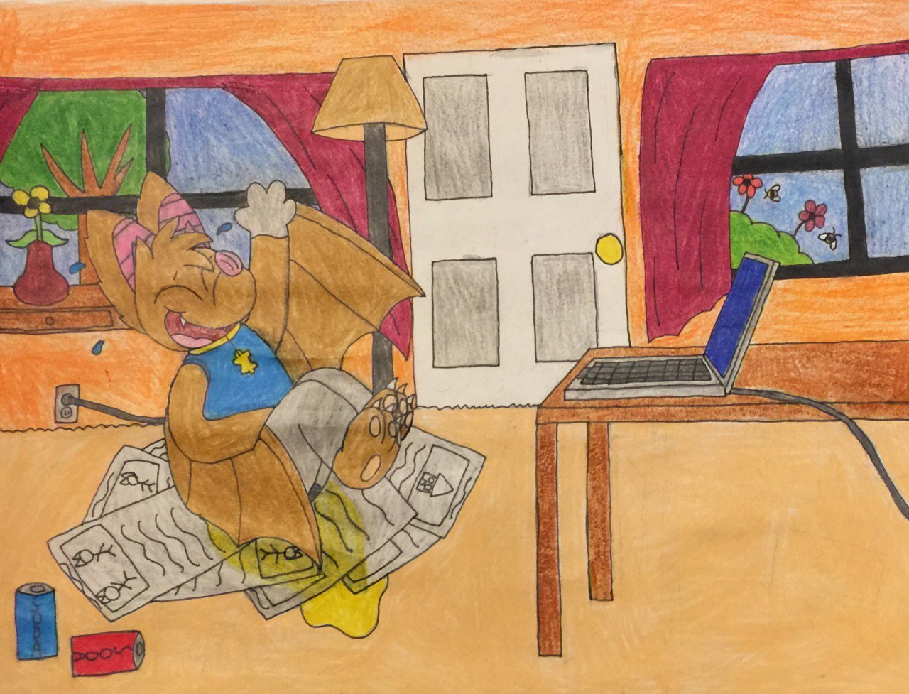 Echothefruitbat Echothefruitbat