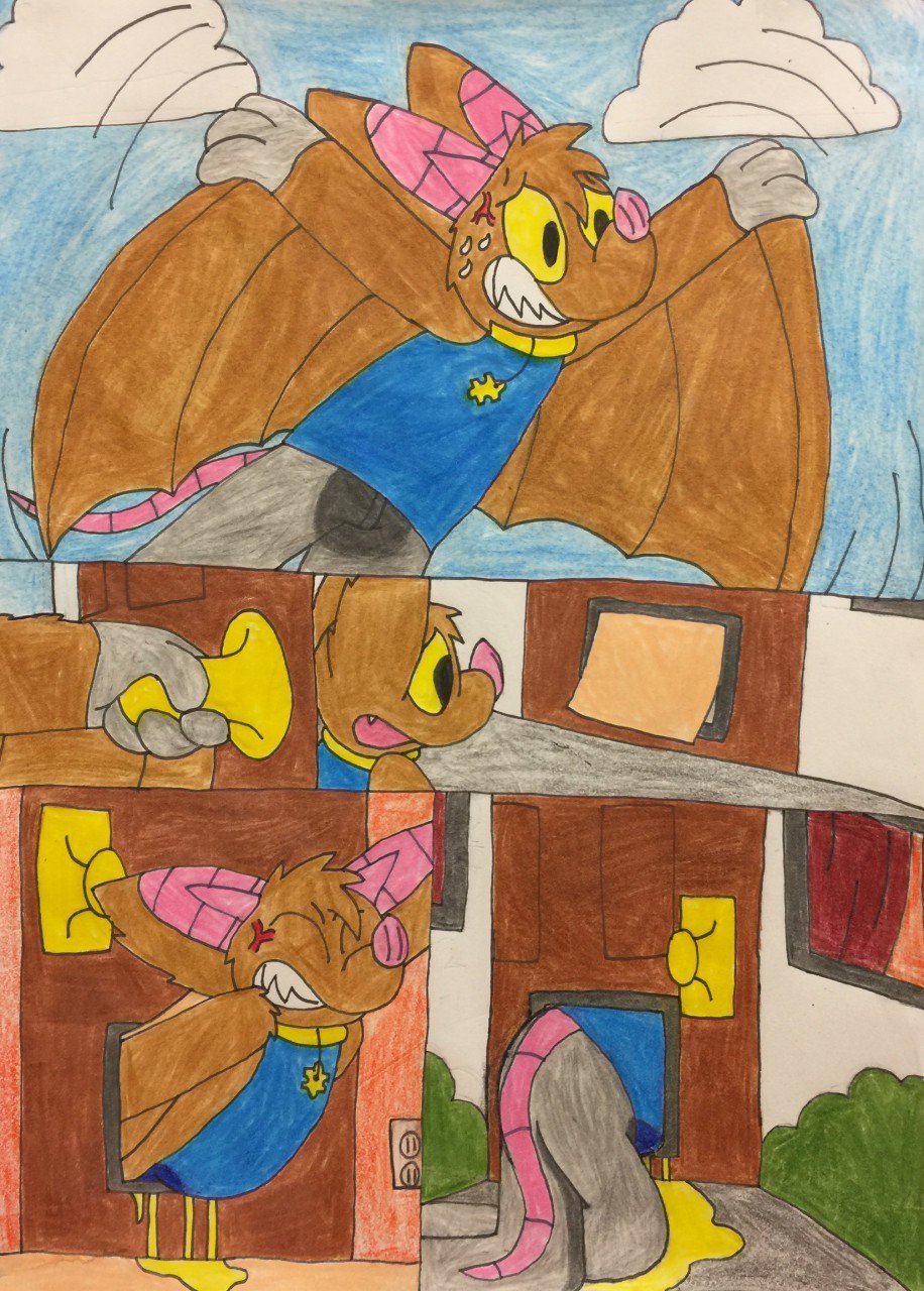 Echothefruitbat Echothefruitbat