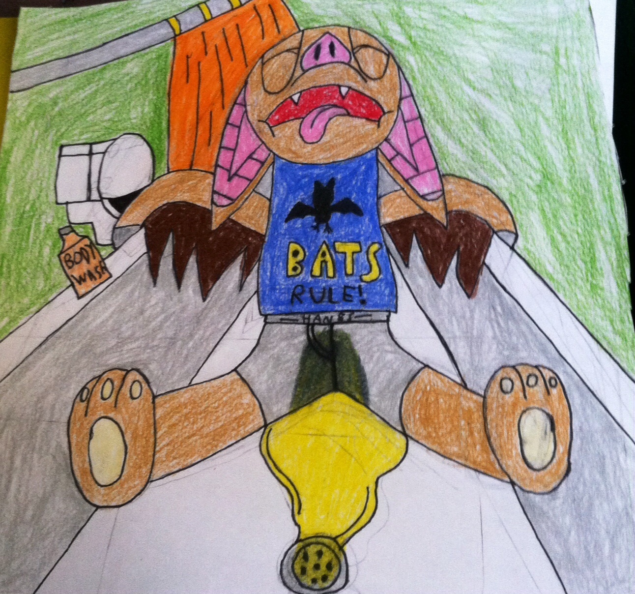 Echothefruitbat Echothefruitbat