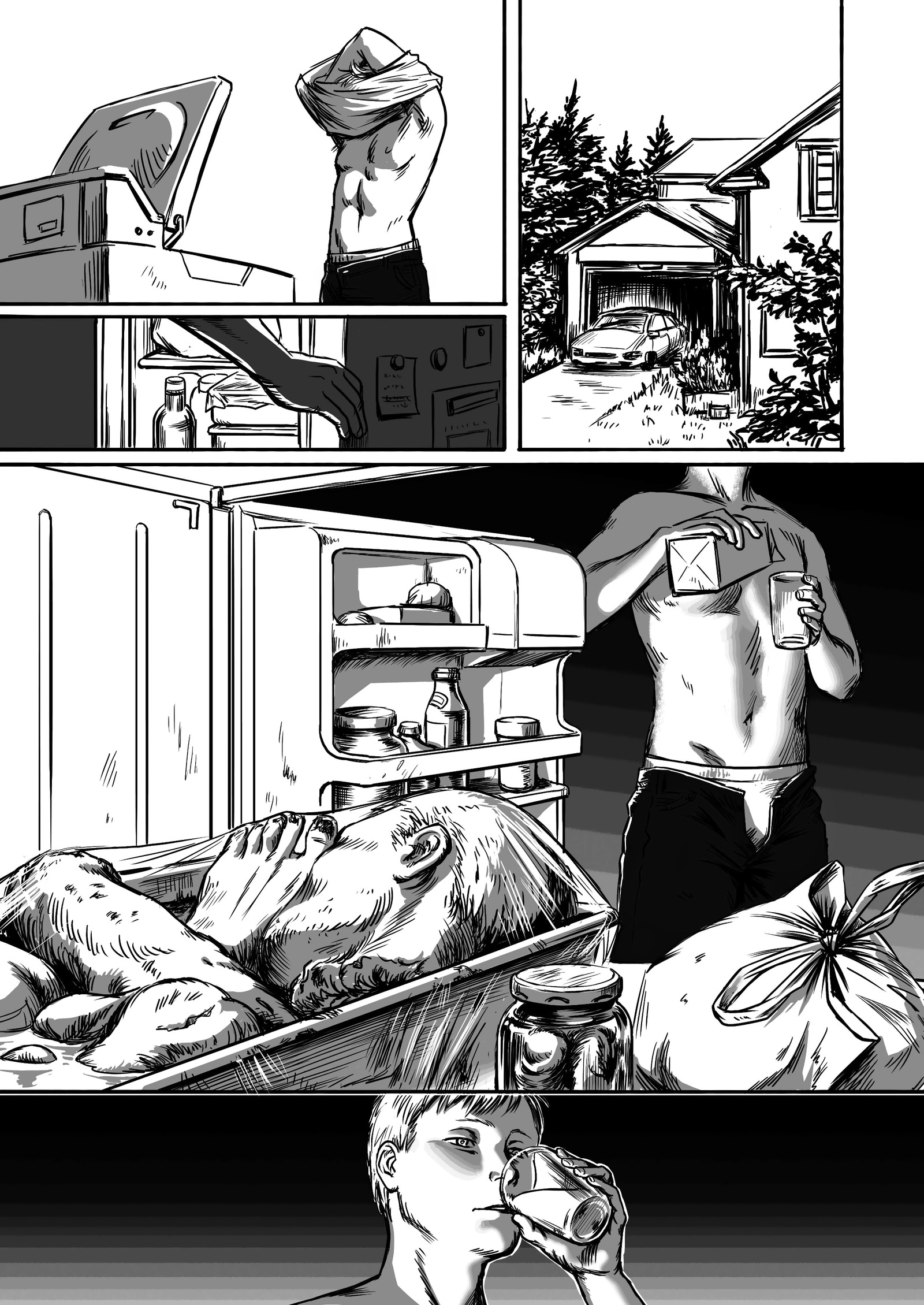 子羊に餌をやる 子羊に餌をやる