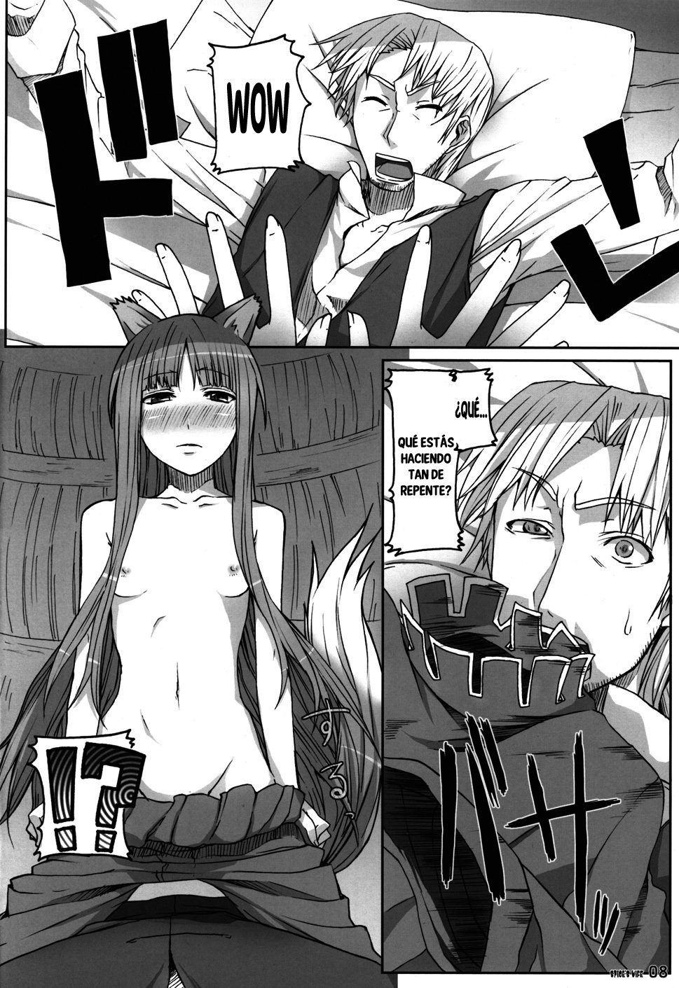 SPiCEのWiFE