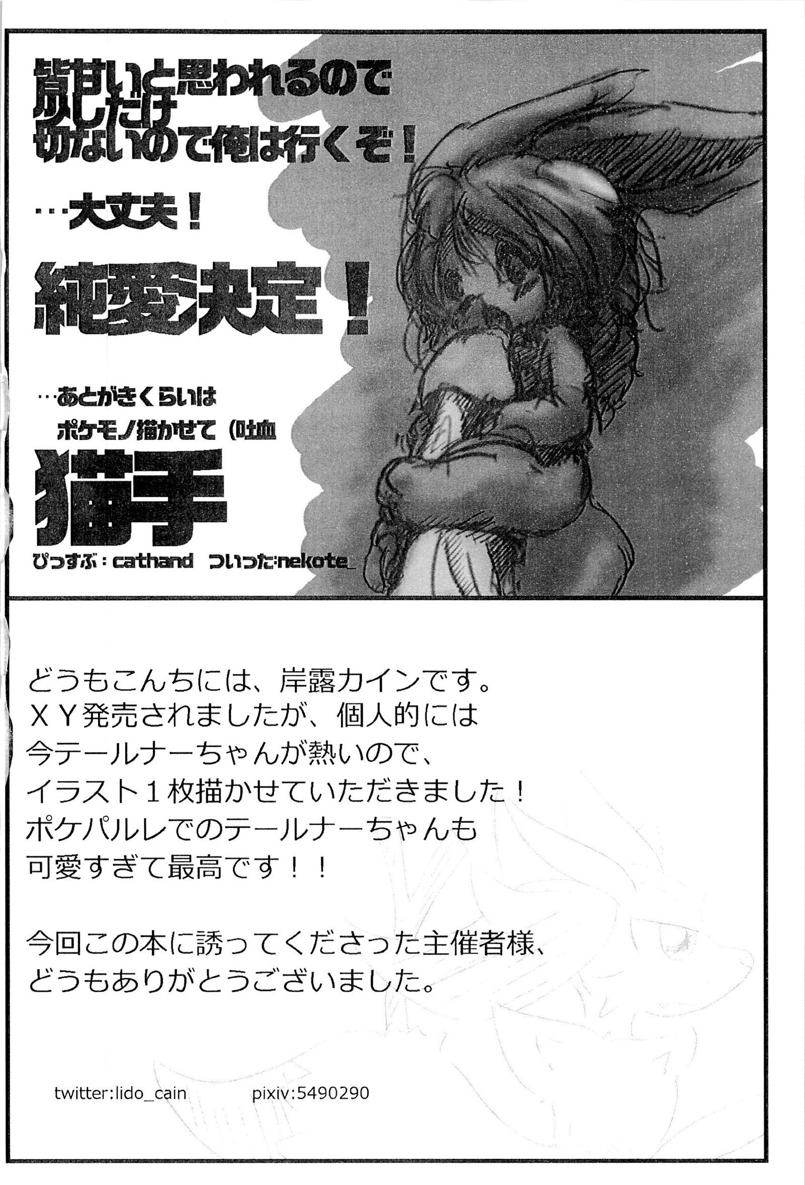 ぽけっとごぉ! ぽけっとごぉ!