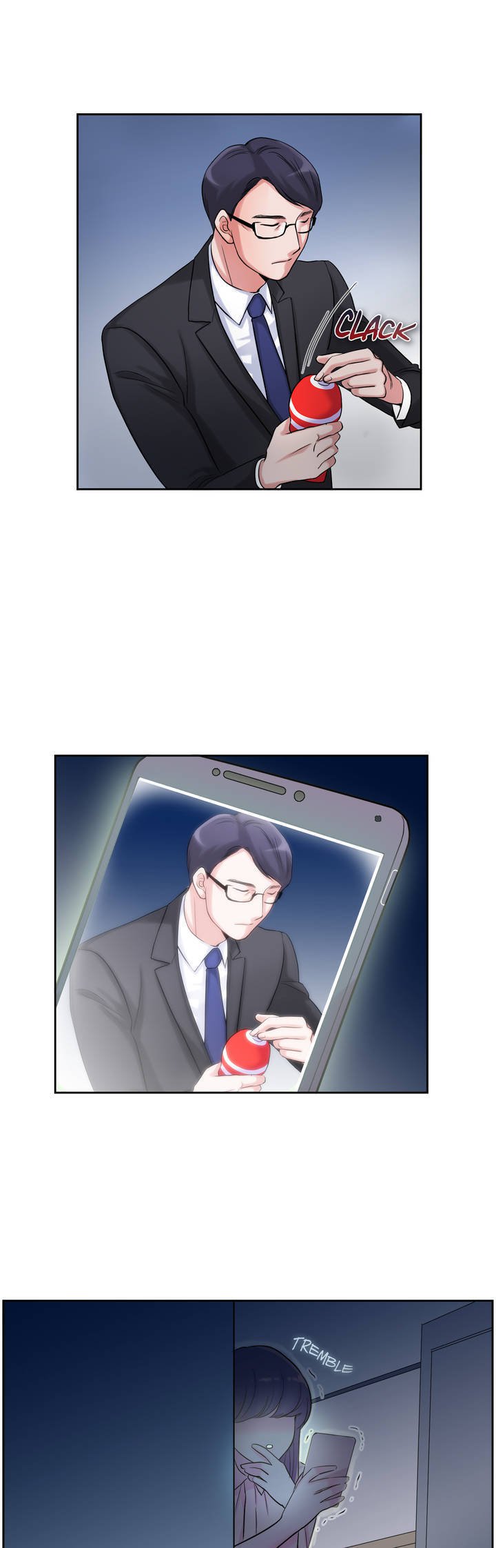 マスターベーションエピソード1-自分への時間