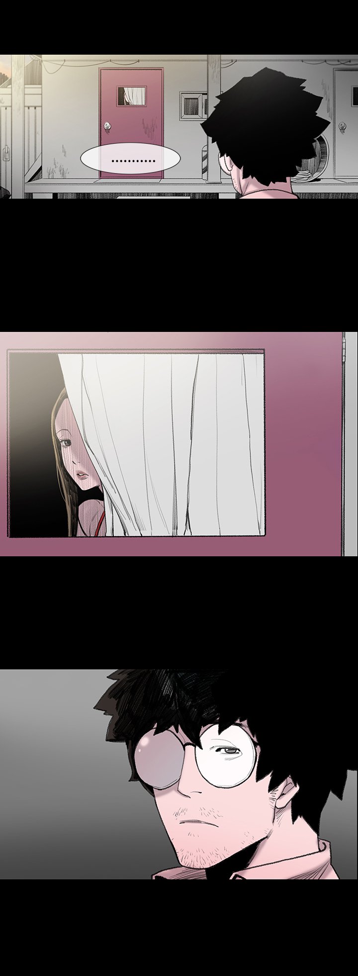 min xi敏希ch.1〜3中文