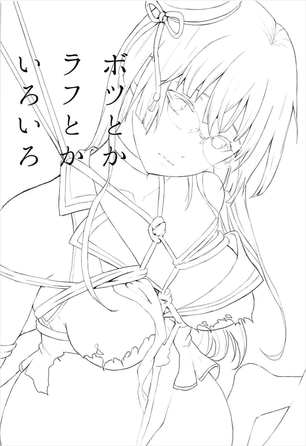 鳥海と、氷光の、押木