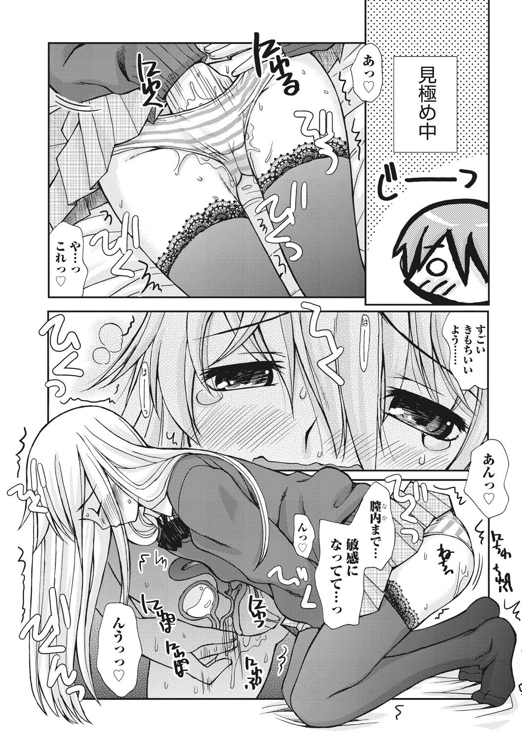 おさなあねはめす草井