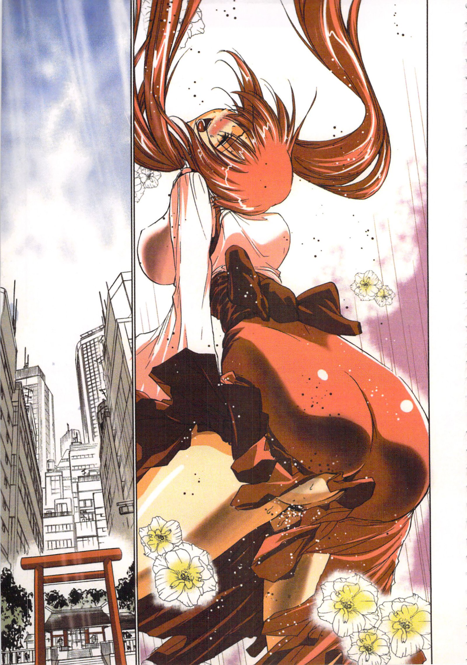 巫女小巫女退魔行1