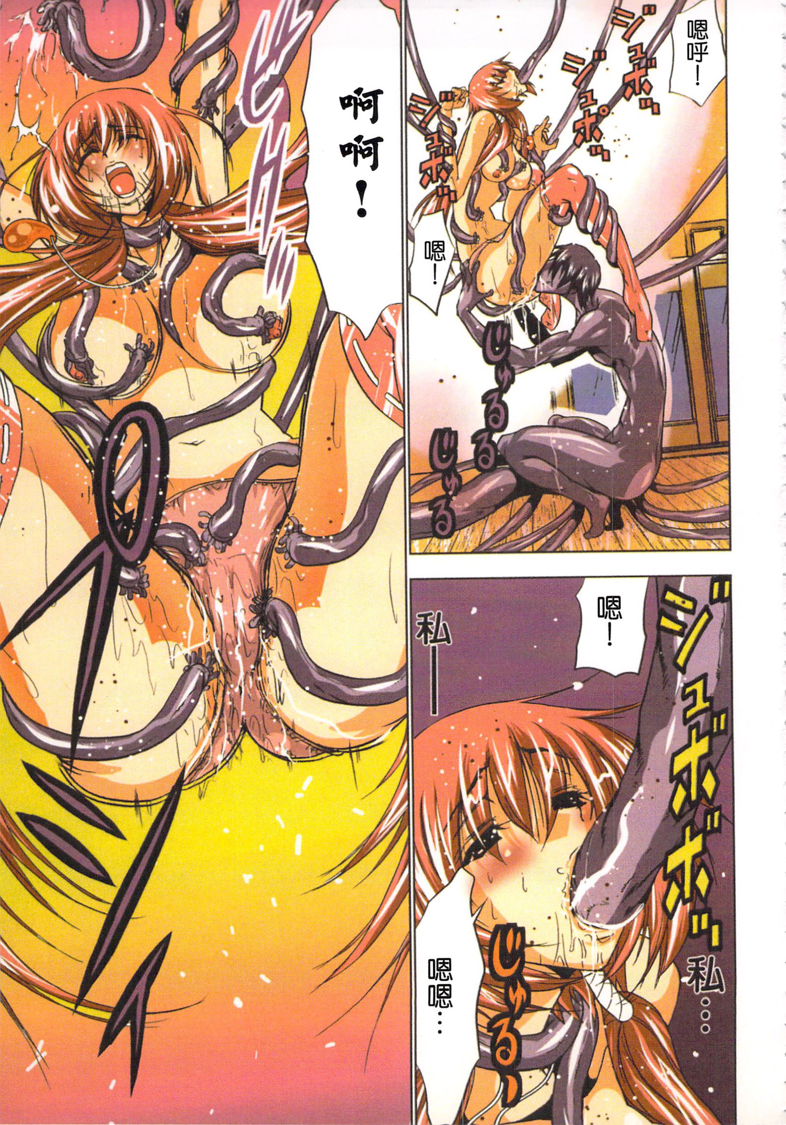 巫女小巫女退魔行1