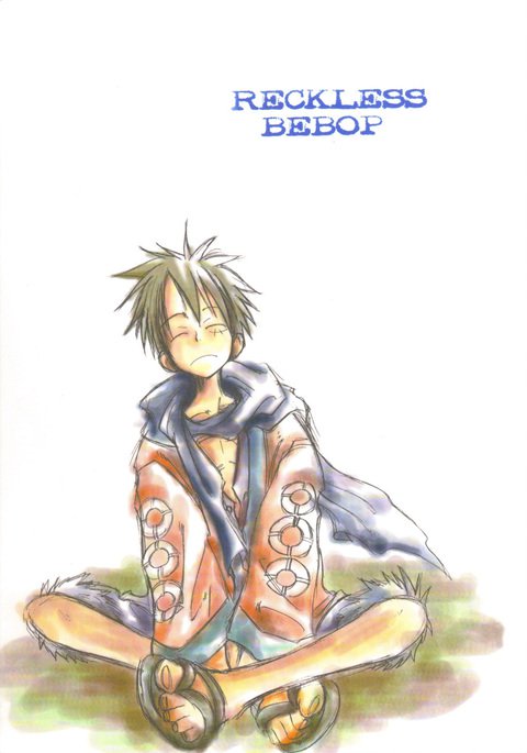 RECKLESS BEBOP RECKLESS BEBOP