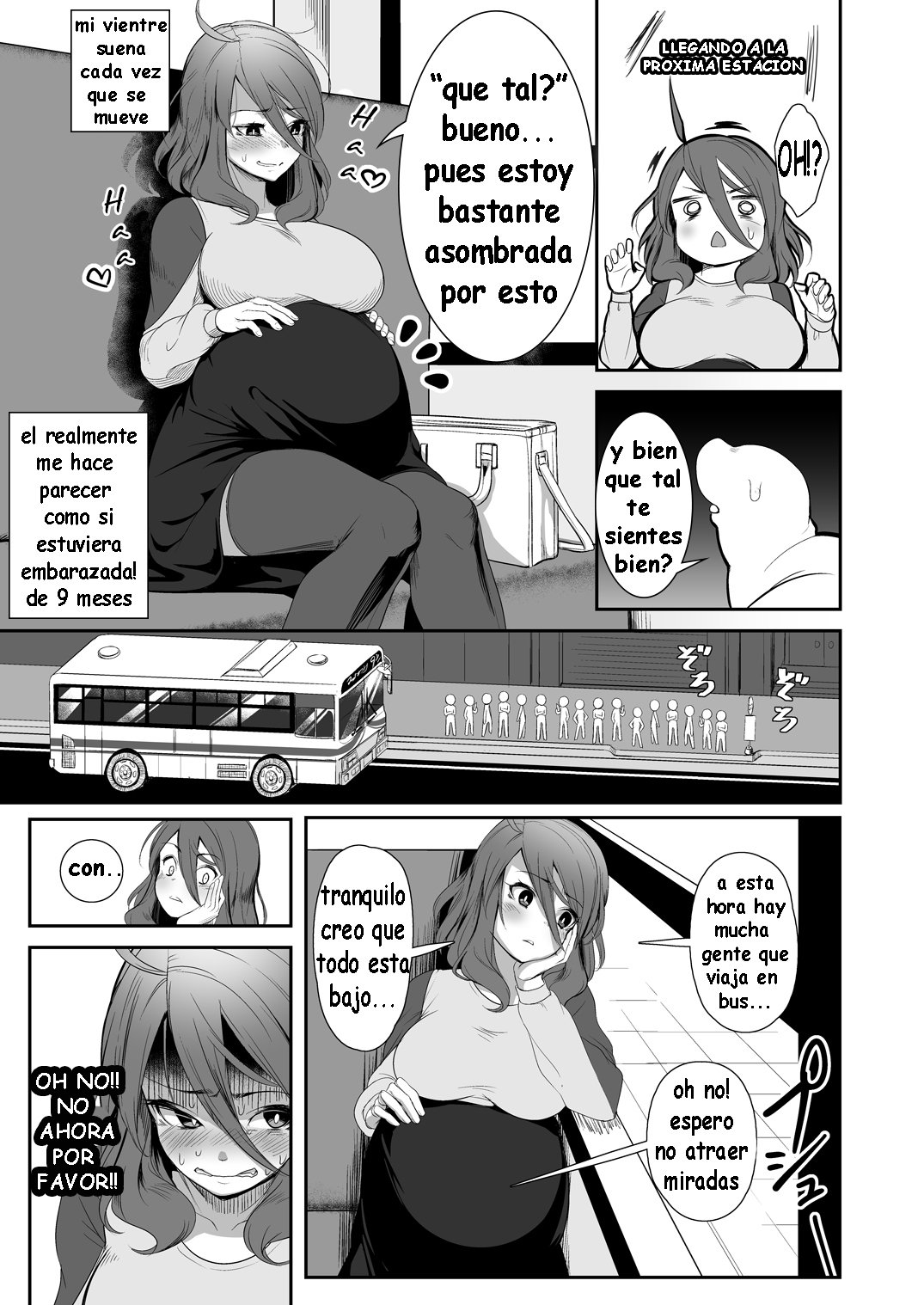 いぎょうの君と| Un Romance Entre Tentaculos