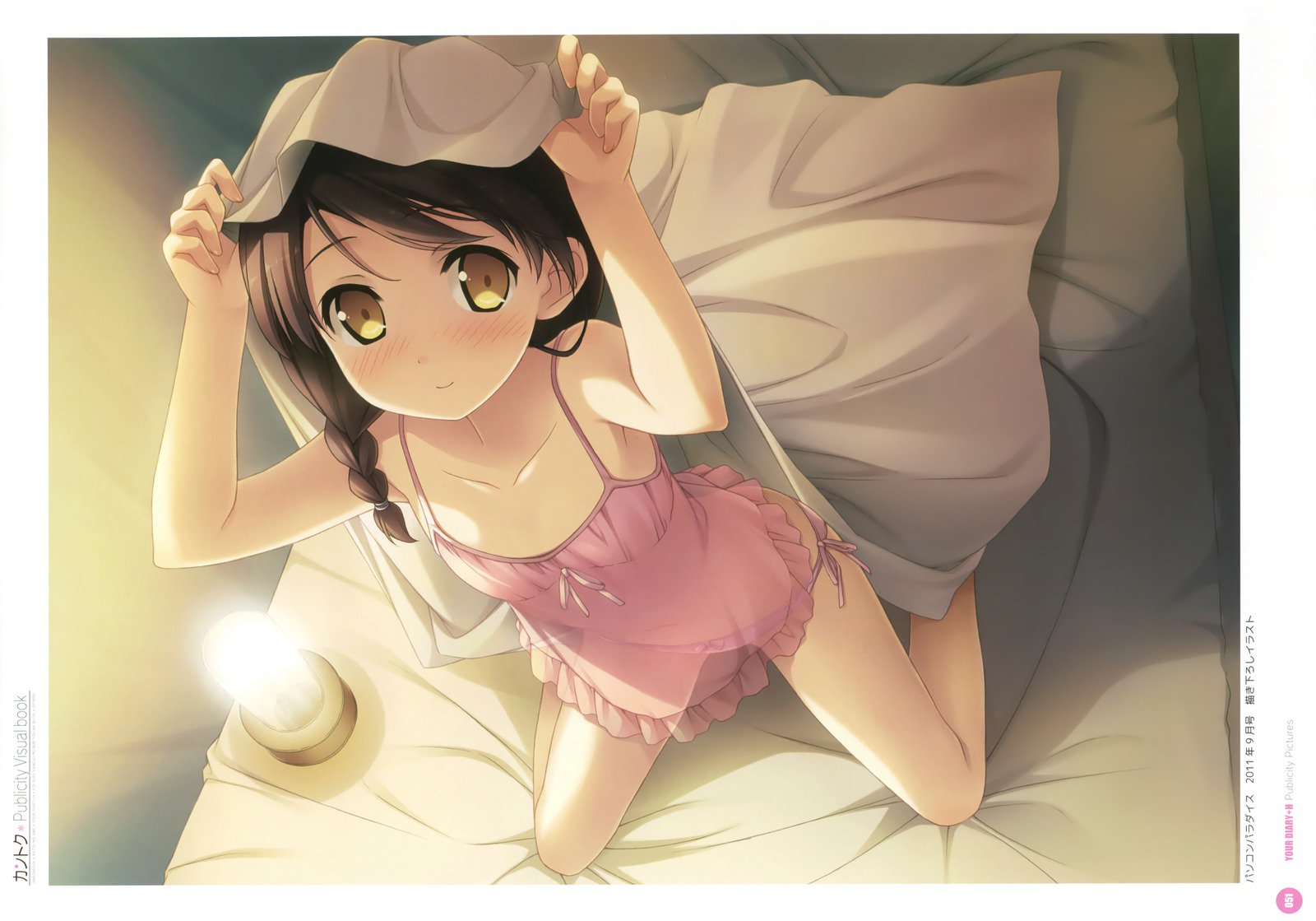 カントクパブリシティビジュアルブック