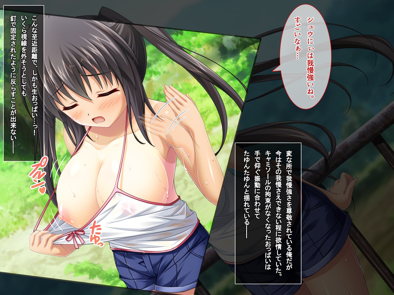 アママックス2 !! 〜はつらつエッチないなか少女はじゅうじゅんきょうゅうな「おさなずま」！？〜