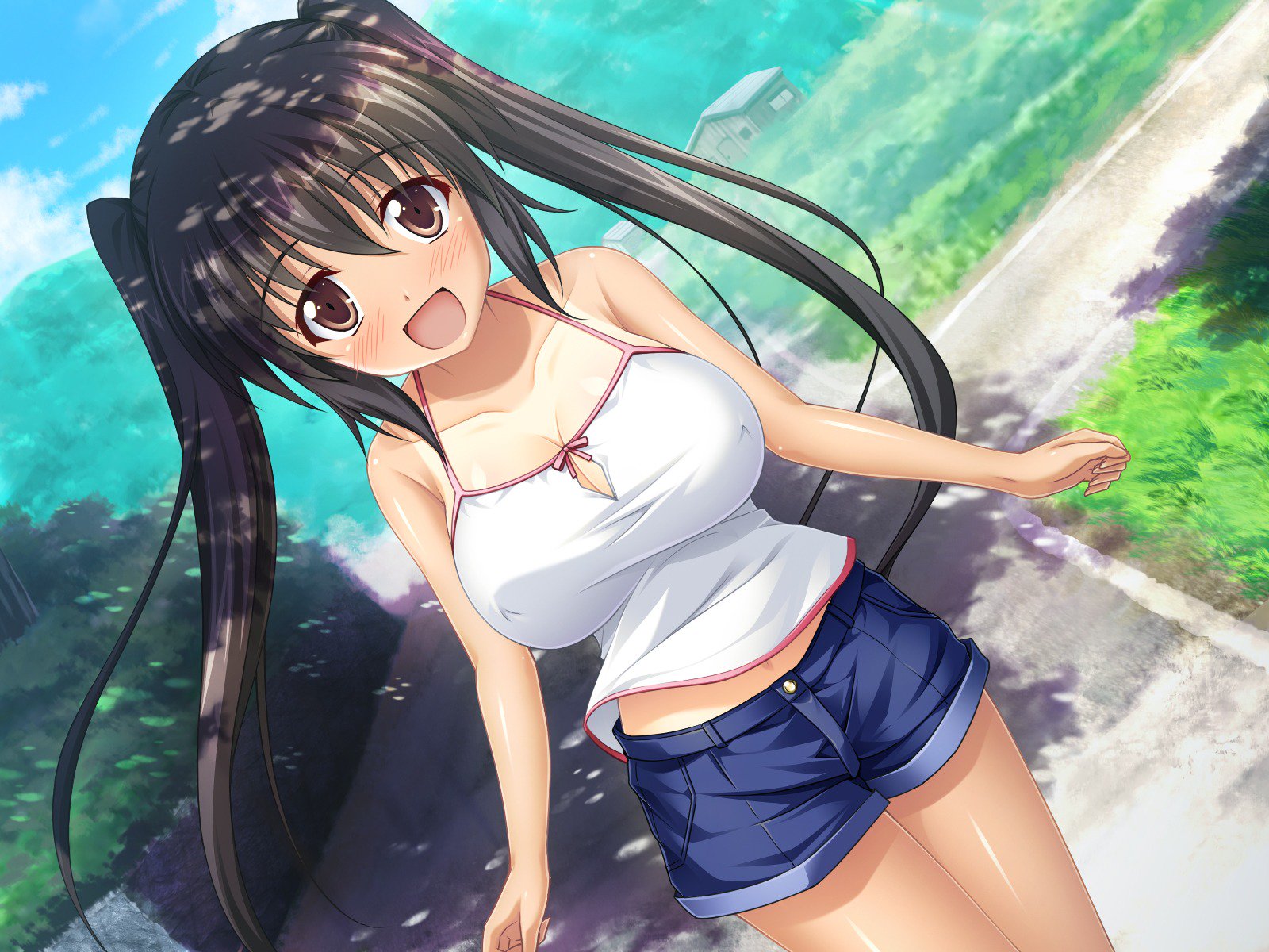 アママックス2 !! 〜はつらつエッチないなか少女はじゅうじゅんきょうゅうな「おさなずま」！？〜