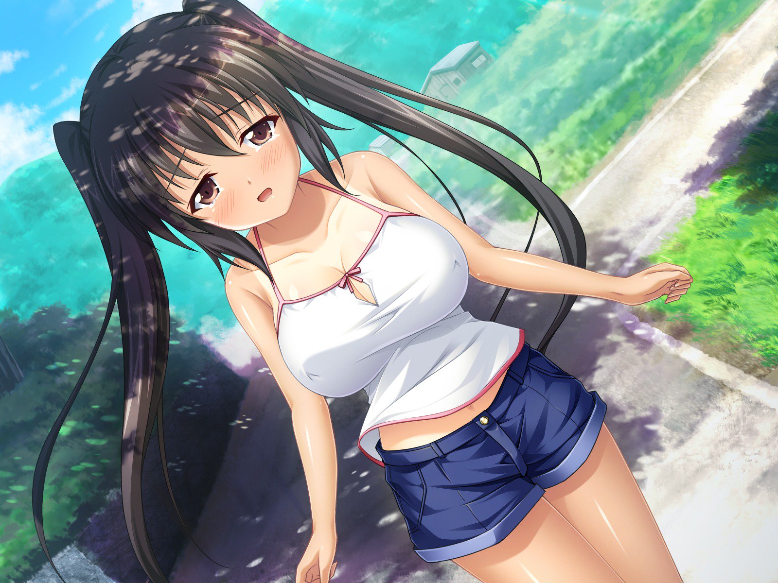 アママックス2 !! 〜はつらつエッチないなか少女はじゅうじゅんきょうゅうな「おさなずま」！？〜