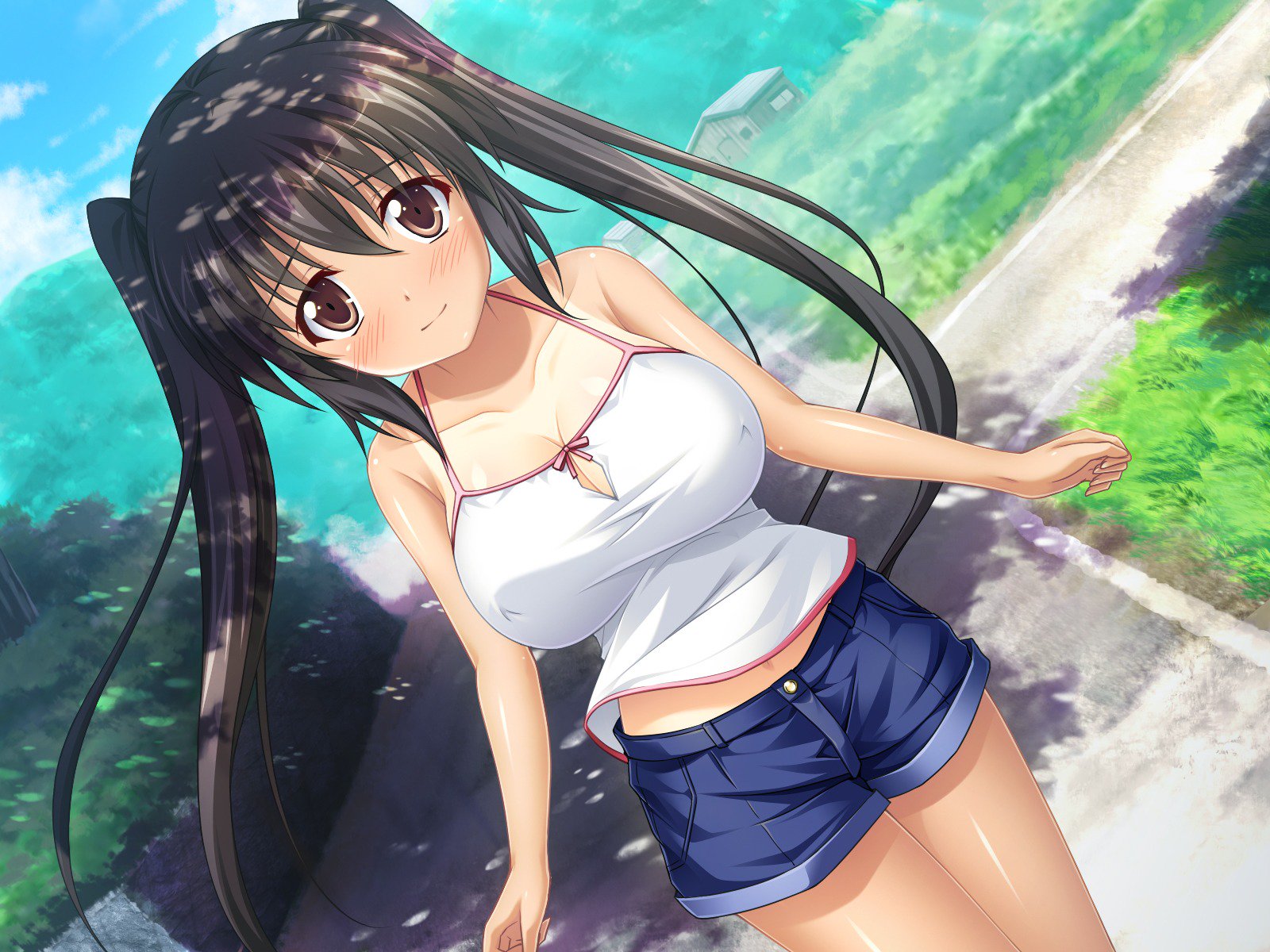 アママックス2 !! 〜はつらつエッチないなか少女はじゅうじゅんきょうゅうな「おさなずま」！？〜