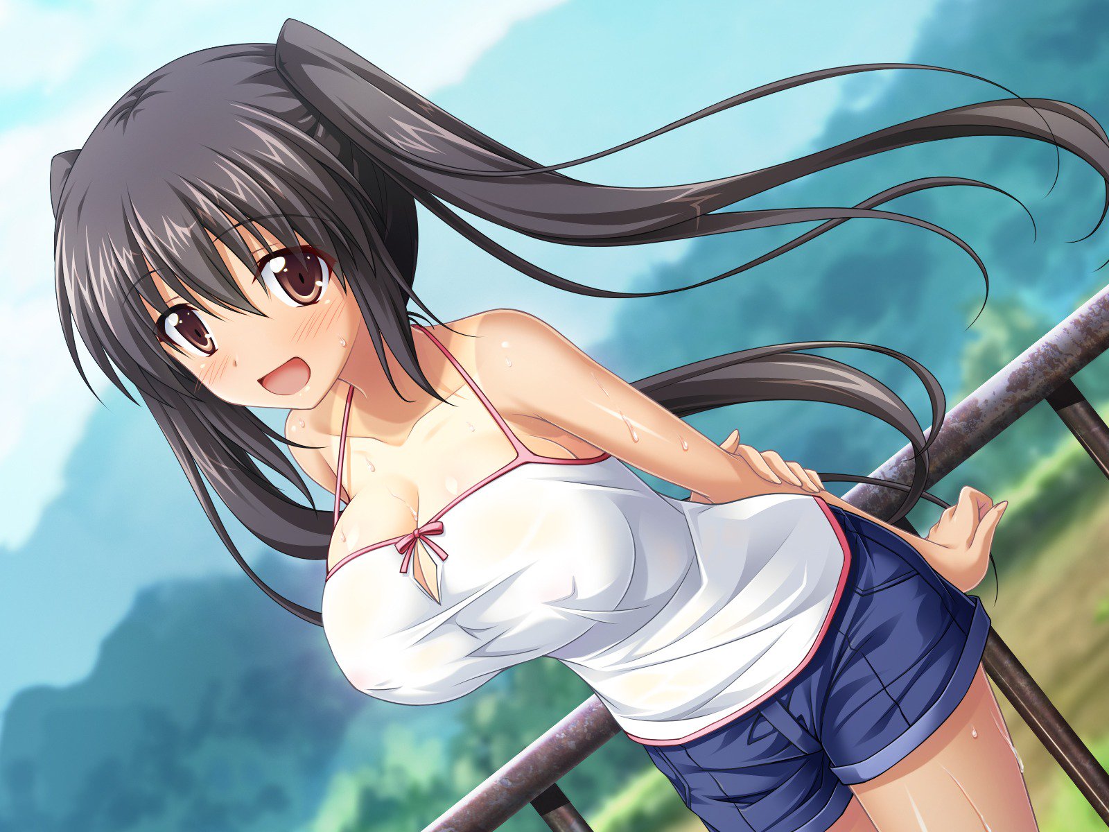 アママックス2 !! 〜はつらつエッチないなか少女はじゅうじゅんきょうゅうな「おさなずま」！？〜