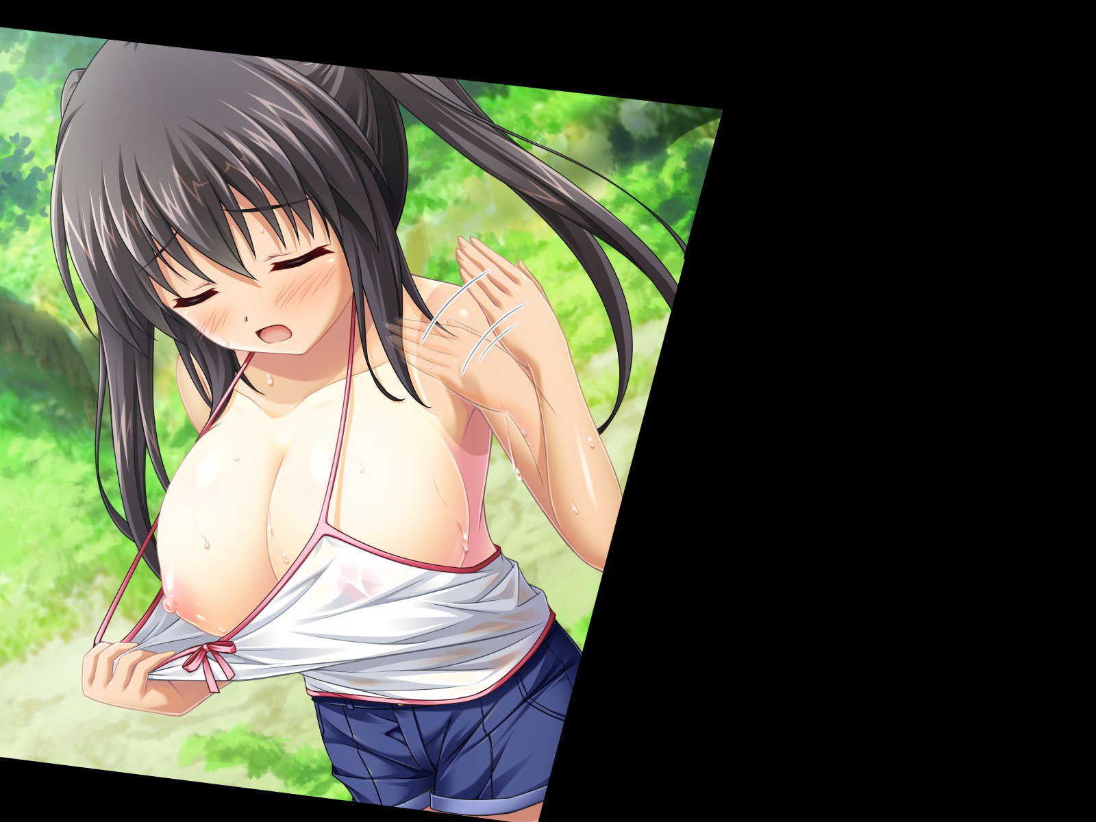 アママックス2 !! 〜はつらつエッチないなか少女はじゅうじゅんきょうゅうな「おさなずま」！？〜