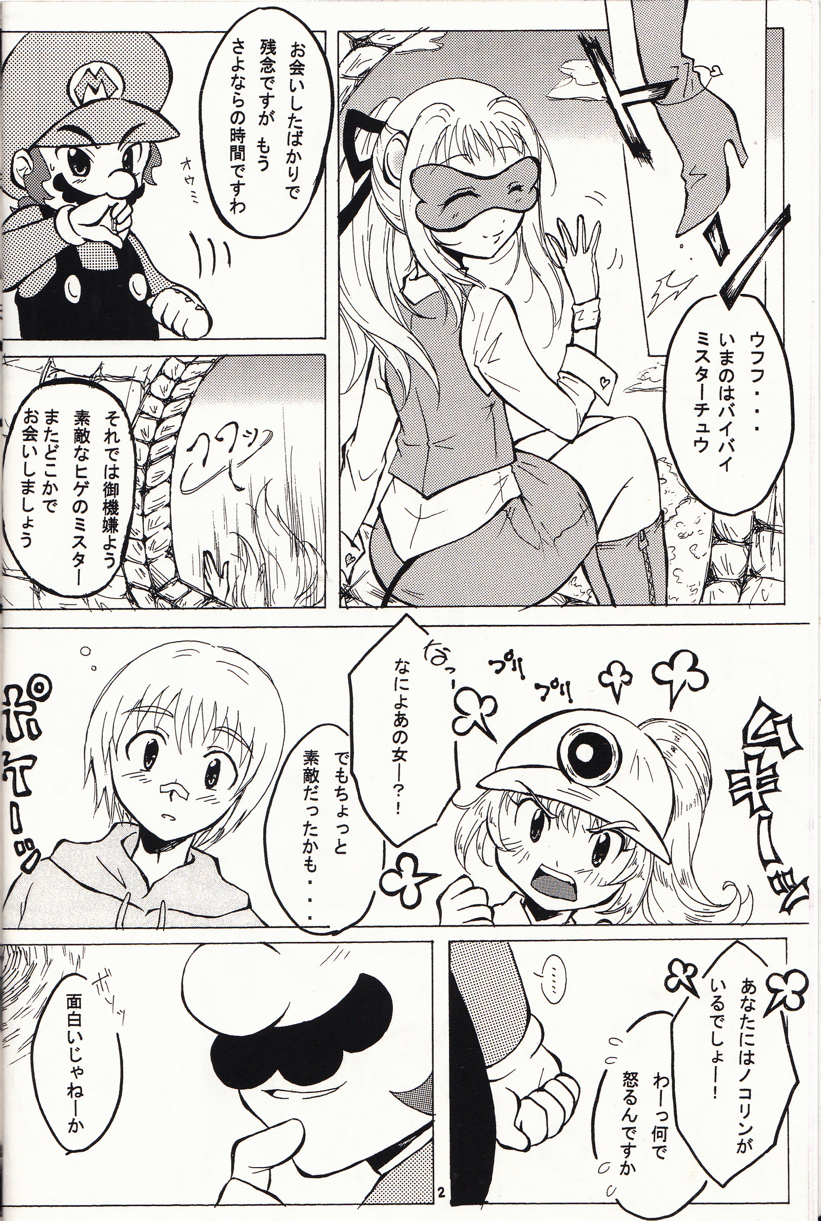 マチュマチュ10