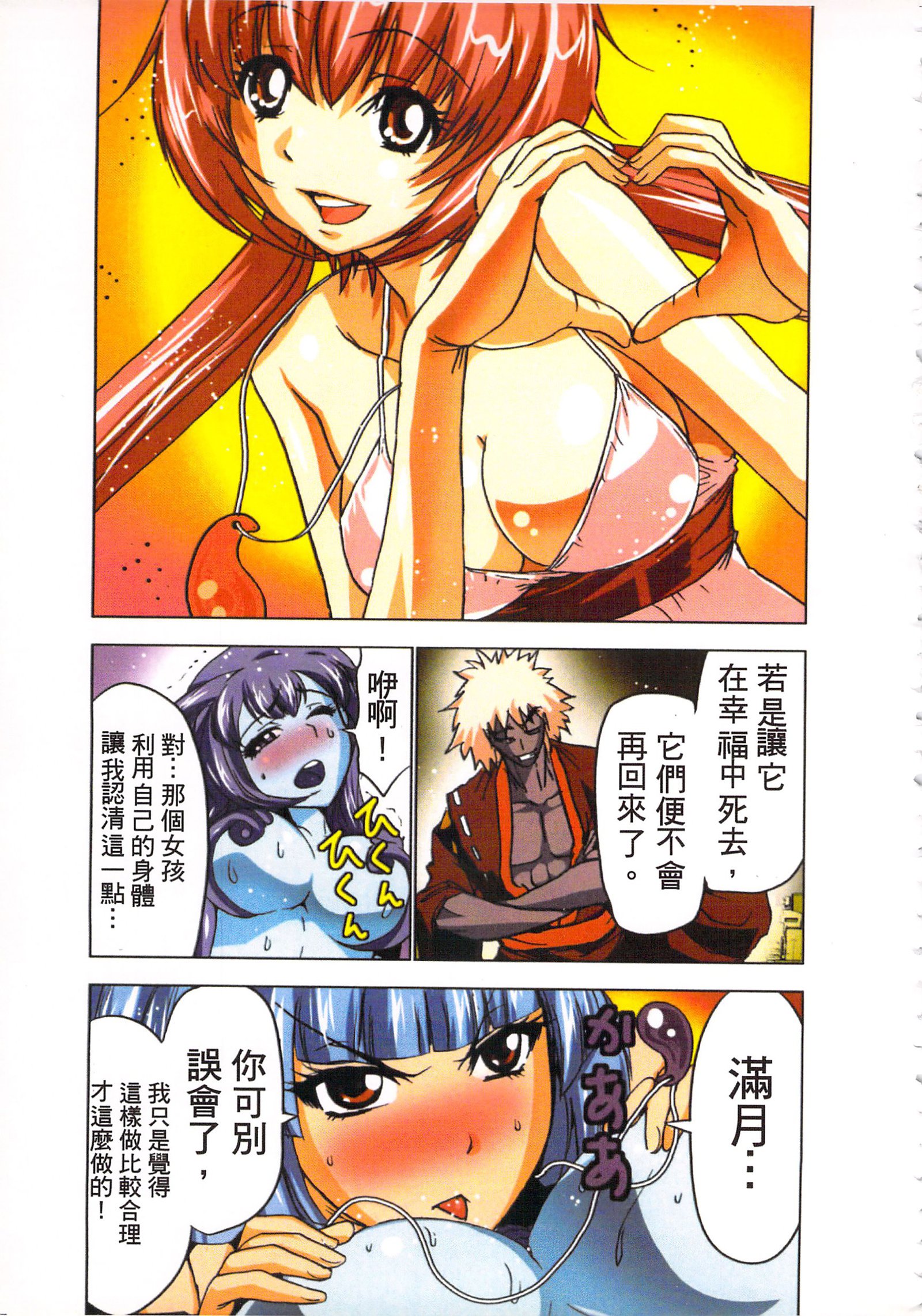 巫女小巫女退魔行3