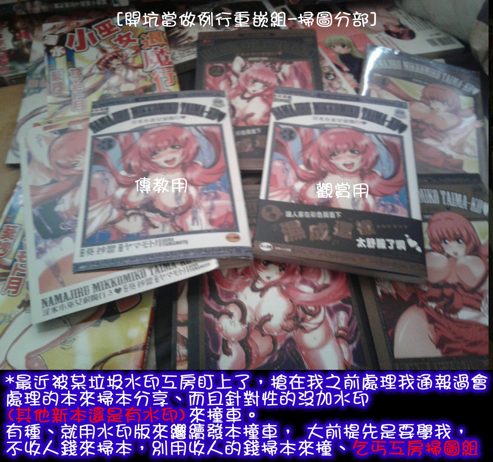 巫女小巫女退魔行3
