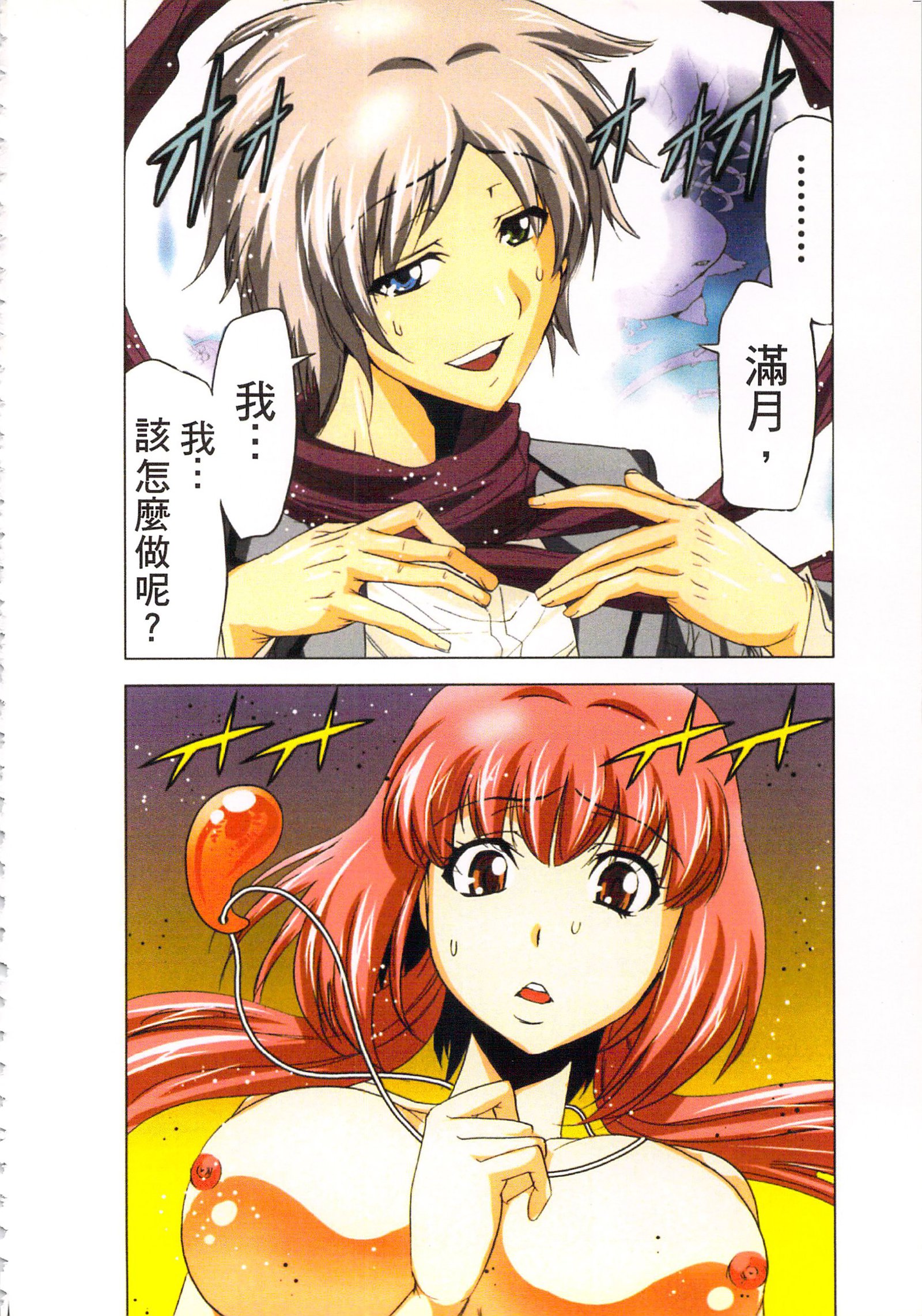 巫女小巫女退魔行3