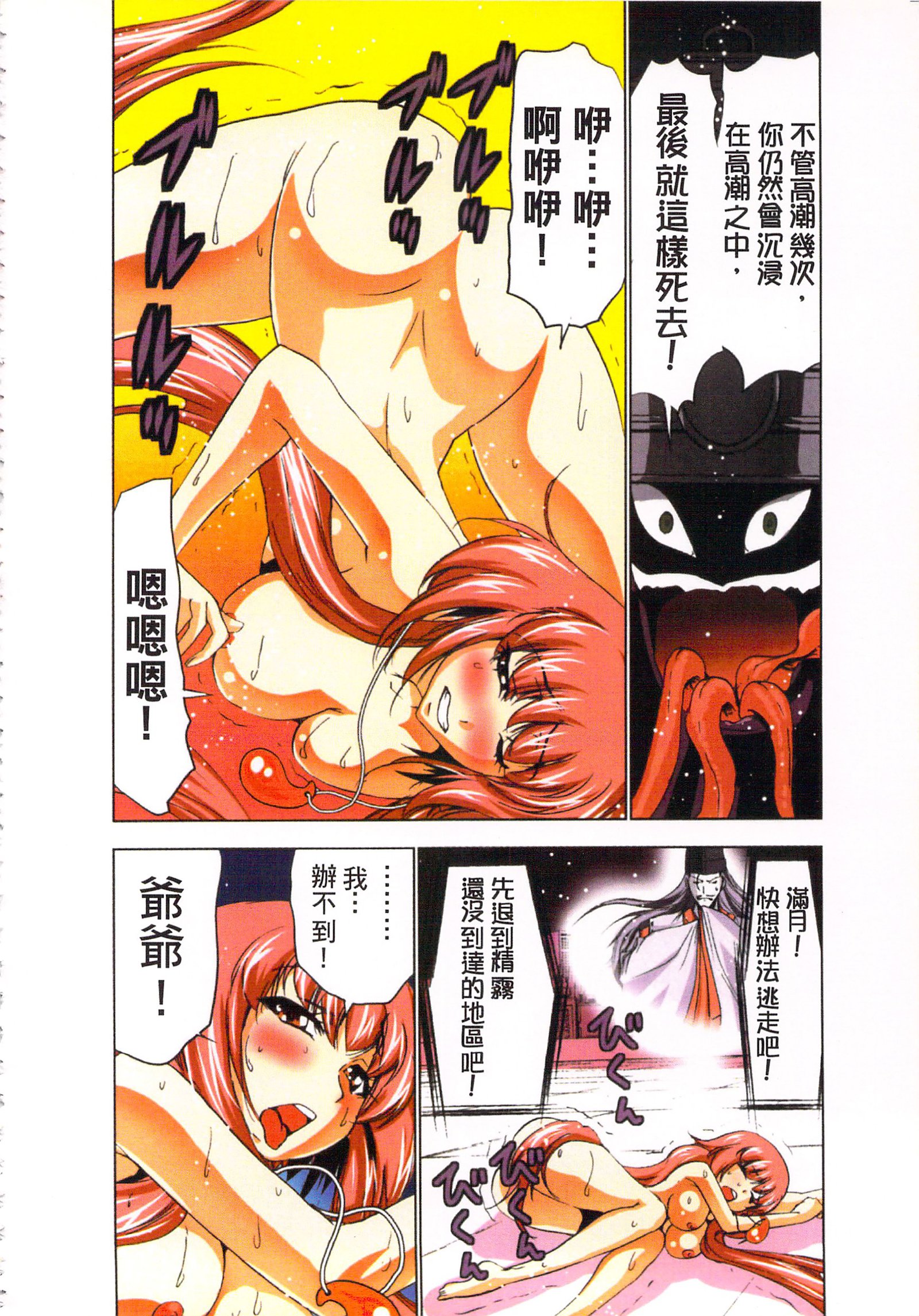 巫女小巫女退魔行3